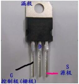 场效应管丈量体例