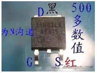 场效应管丈量体例