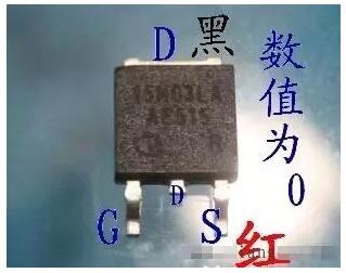 场效应管丈量体例