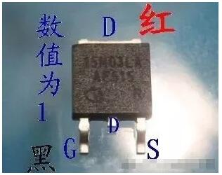 场效应管丈量体例