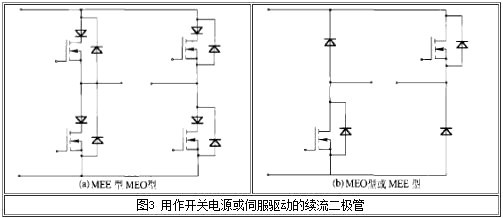 超快规复二极管模块