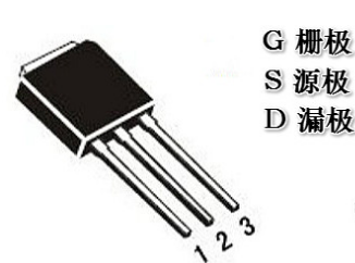 MOS管怎样检测黑白