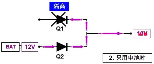 场效应管电路图标记
