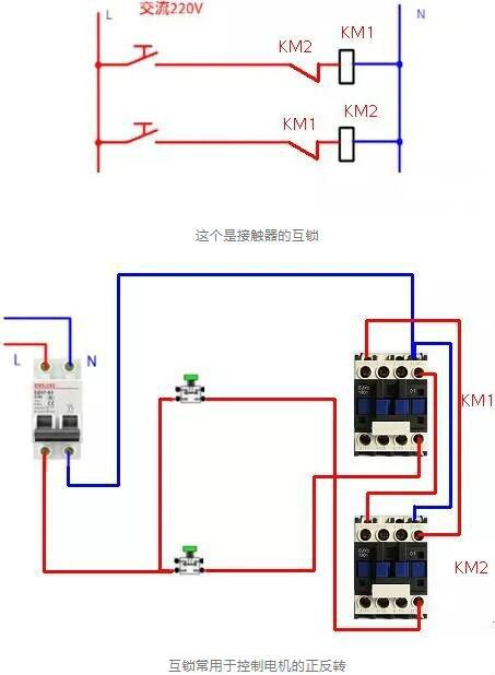 电路图讲授和什物图