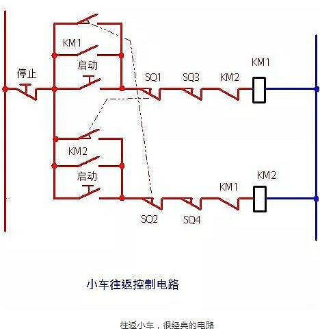 电路图讲授和什物图