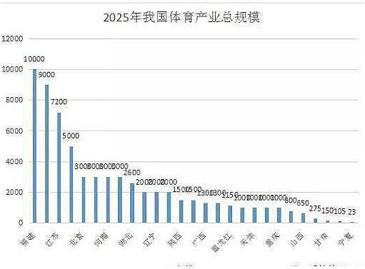 体育行业阐发