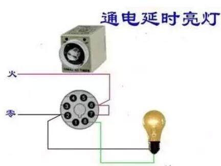 电工根本常识电路图
