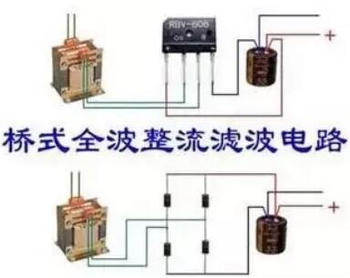 电工根本常识电路图