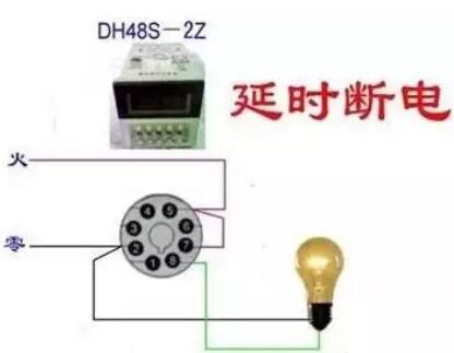 电工根本常识电路图