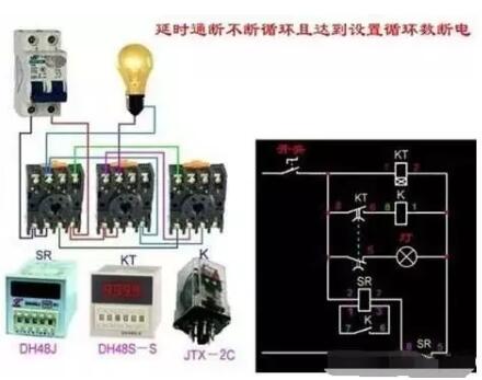 电工根本常识电路图