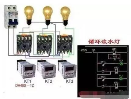 电工根本常识电路图