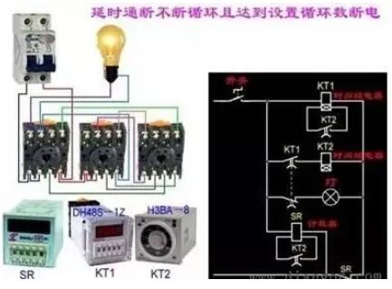 电工根本常识电路图