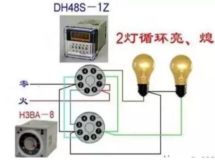 电工根本常识电路图