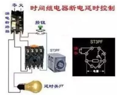 电工根本常识电路图