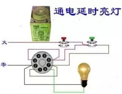 电工根本常识电路图