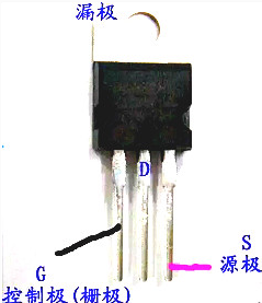 mos管丈量体例