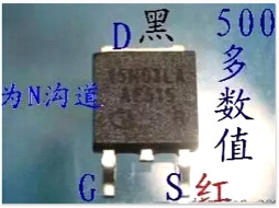 mos管丈量体例
