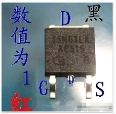 mos管丈量体例