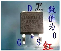 mos管丈量体例