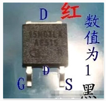 mos管丈量体例