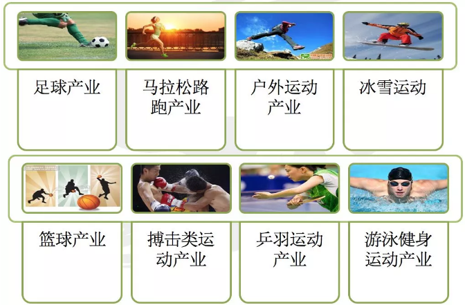 体育财产成长