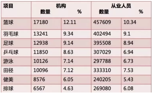 体育财产成长