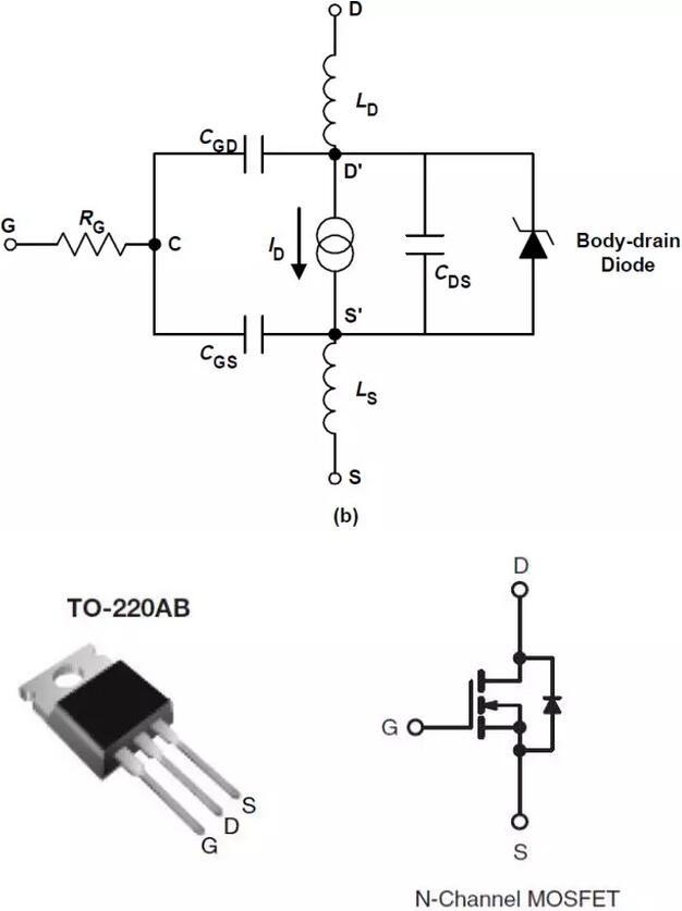 MOSFET,MOSFET驱动手艺