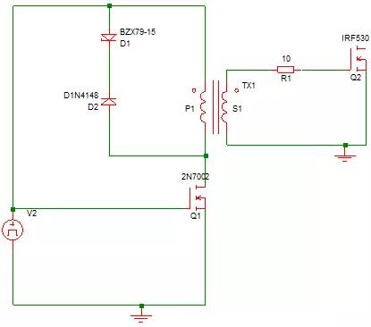 MOSFET,MOSFET驱动手艺