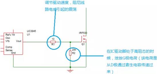 MOSFET,MOSFET驱动手艺