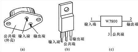 三端稳压督任务道理,三端稳压管参数