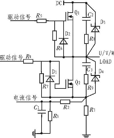 功率MOS管,掩护电路,MOS管参数