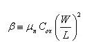 MOS管特征,MOSFET