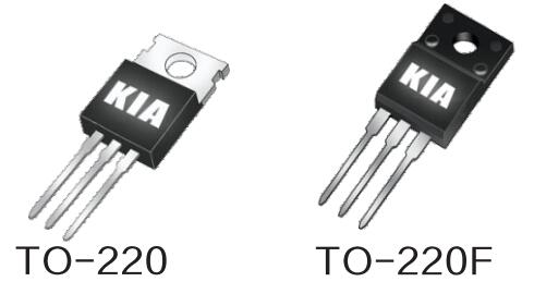 650V10AMOS管 KNX6165A材料
