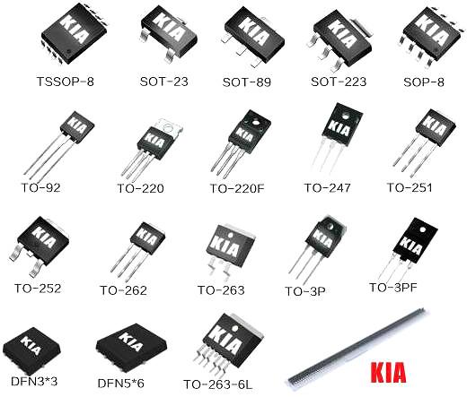 60V,80V,高压MOS管