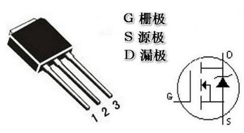 60V,80V,高压MOS管