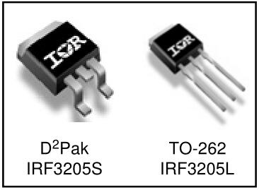 IRF3205,IRF3205参数,IRF3205替换