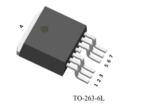 80V200A KNC2208A现货