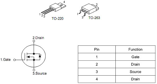 NCE30H15参数,NCE30H15封装,NCE30H15替换