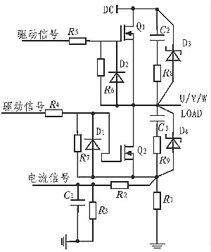 MOS管掩护电路图/MOS管防反接电路宁静办法
