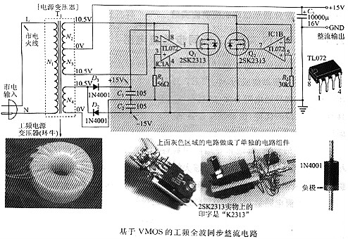 vmos管是甚么