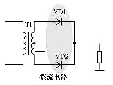 二极管在电路中的感化