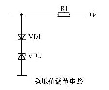 二极管在电路中的感化