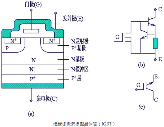 igbt感化
