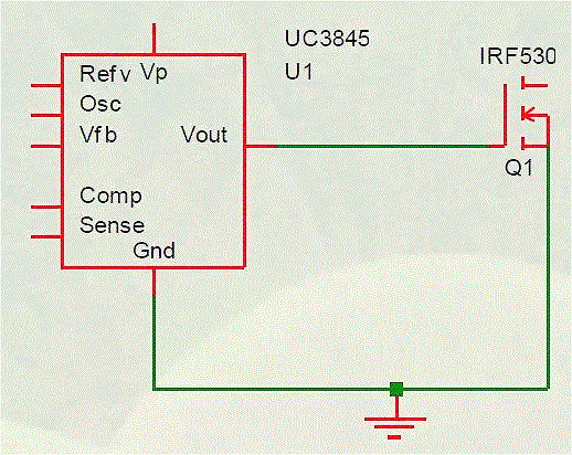 MOSFET,MOSFET驱动手艺