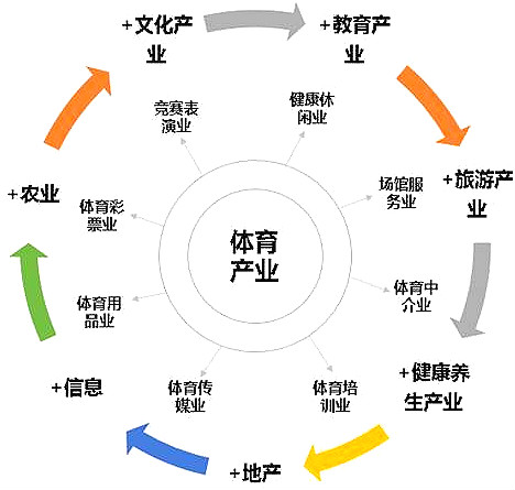 体育行业和财产