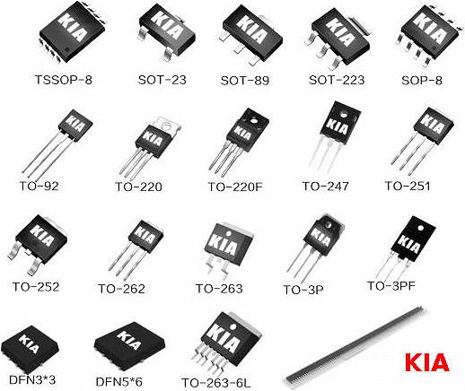 KNX3308,MOS管,电动车节制器