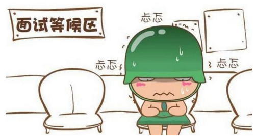 口试攻略,口试若何消弭严重感