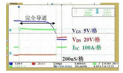 锂电池掩护电路中功率MOS管的感化