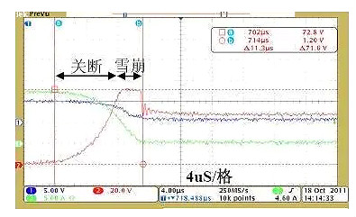 锂电池掩护电路中功率MOS管的感化