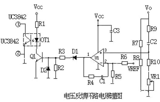 开关电源,电路阐发